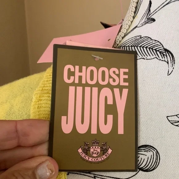 Juicy Couture cardigan - Picture 4 of 7